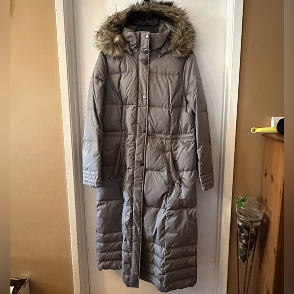 Espirt Full length down winter coat - Picture 11 of 13